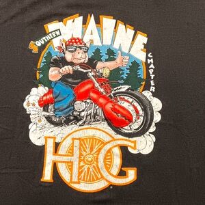 Harley Davidson Vintage Tee